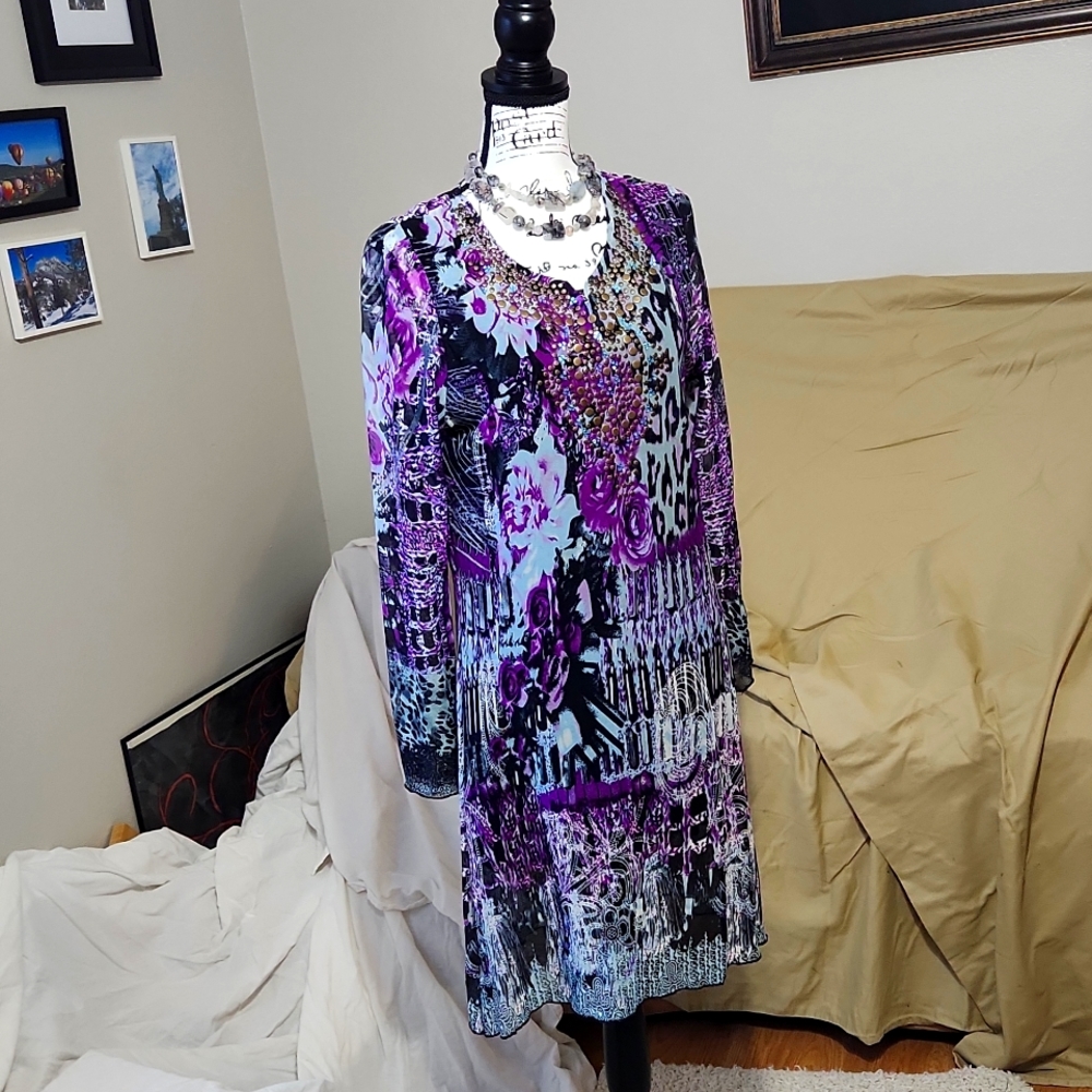 Large Calesea dress